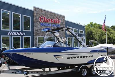 BOATZON | Malibu Wakesetter 23 LSV 2015