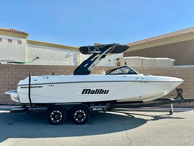 BOATZON | Malibu Wakesetter 23 LSV 2019