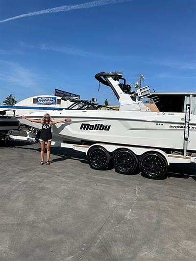 BOATZON | Malibu Wakesetter 23 MXZ 2021