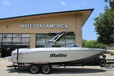 BOATZON | Malibu Wakesetter 25 LSV