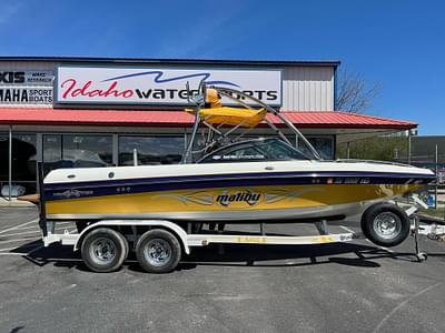 BOATZON | Malibu WVLX21 2003 BOATZON | Malibu WVLX21 2003