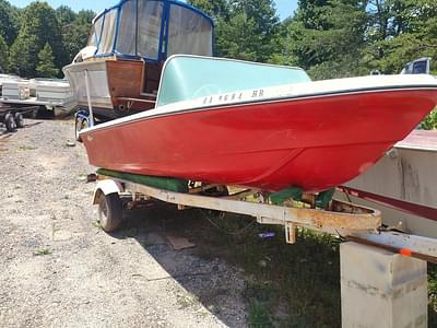 BOATZON | Manatee 1400 Runabout 1965