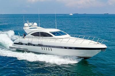 BOATZON | Mangusta 72 Open 2001