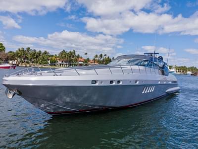 BOATZON | Mangusta 80 2002