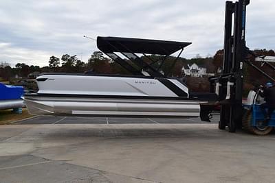 BOATZON | Manitou 22 Cruise Switchback Stealth 2024 BOATZON | Manitou 22 Cruise Switchback Stealth 2024