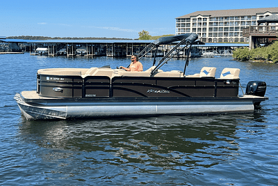 BOATZON | Manitou 23 ENCORE 2019