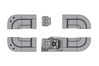 BOATZON | 2022 Manitou 23 Oasis RF