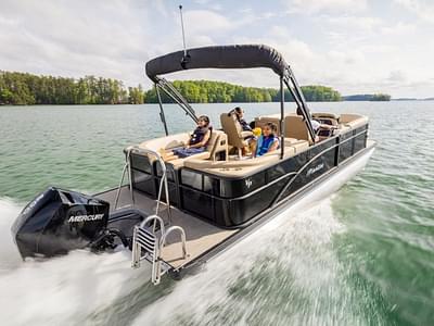 BOATZON | Manitou 24 Aurora LE RF Twin Tube 2022 BOATZON | Manitou 24 Aurora LE RF Twin Tube 2022