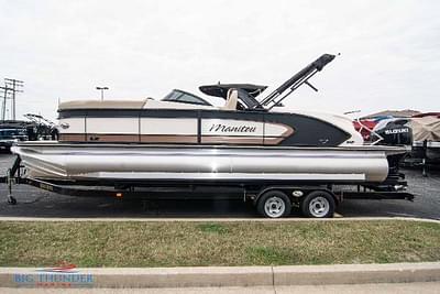 BOATZON | 2024 Manitou 25 LX RFXW SHP