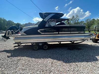 BOATZON | Manitou 25 LX SHP 2024