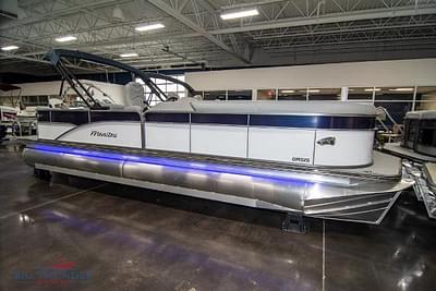 BOATZON | Manitou 25 Oasis SR SHP 2022