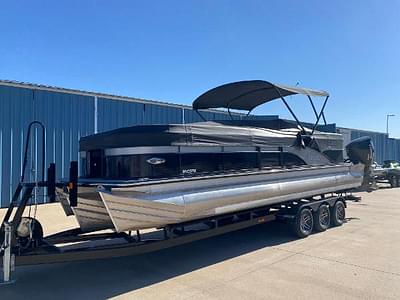 BOATZON | 2019 Manitou 250 Encore SHP