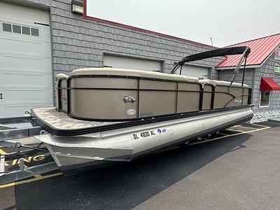 BOATZON | Manitou Aurora LE 24 RF Twin Tube 25 2018