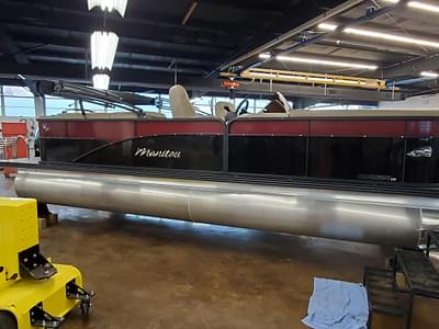 BOATZON | Manitou Aurora LE VP 2022