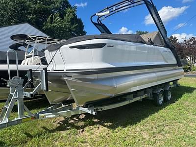 BOATZON | Manitou Cruise 22 Max Switchback 2024 BOATZON | Manitou Cruise 22 Max Switchback 2024