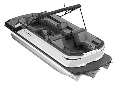 BOATZON | Manitou Cruise 22 Max Switchback 2025 BOATZON | Manitou Cruise 22 Max Switchback 2025