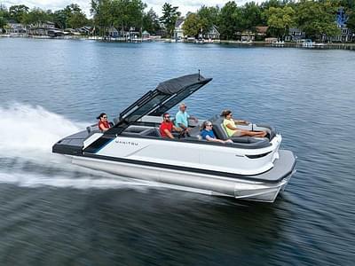 BOATZON | Manitou Cruise Switchback Stealth 2024