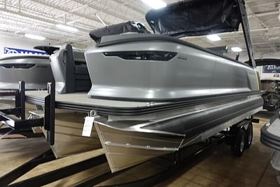 BOATZON | Manitou Explore 24 Switchback Single Engine VToon 2024 BOATZON | Manitou Explore 24 Switchback Single Engine VToon 2024