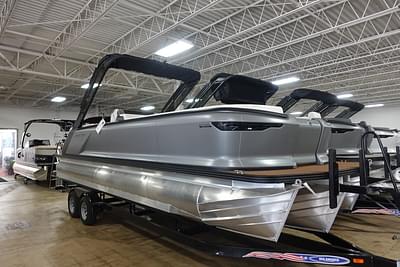 BOATZON | Manitou Explore 26 Switchback Single Engine VToon 2024 BOATZON | Manitou Explore 26 Switchback Single Engine VToon 2024