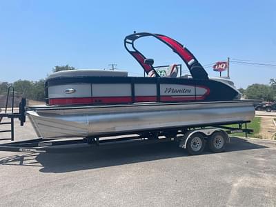 BOATZON | Manitou LX 2022