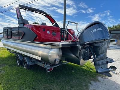 BOATZON | Manitou LX 23 Rear Facing XTreme RFX Single E 2024