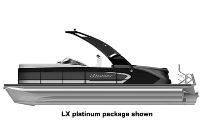 BOATZON | Manitou LX 25 RFXW 2025