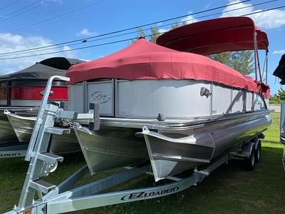 BOATZON | Manitou Oasis 2021