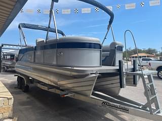 BOATZON | Manitou Oasis 23 SL SHP373 2022