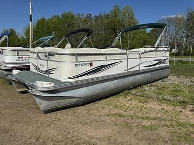 BOATZON | Manitou Oasis 24 2007