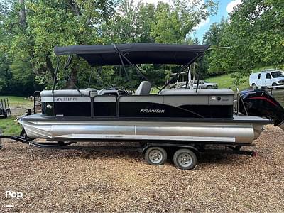 BOATZON | Manitou Oasis RF SHP 373