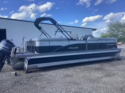 BOATZON | Manitou RF 25 Oasis SHP 575 2021