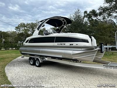 BOATZON | Manitou XT 23 RFXW Single Engine 2023 BOATZON | Manitou XT 23 RFXW Single Engine 2023