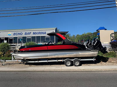 BOATZON | Manitou XT 27 SRW Dual Engine 2023