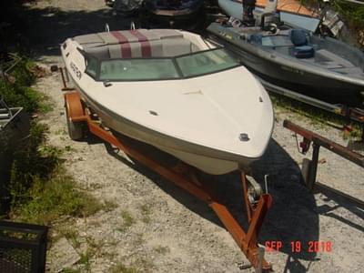 BOATZON | Marathon 2001 runabout 1984