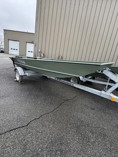 BOATZON | Marathon Boat Group DuraNautic Jon 1236 2024 BOATZON | Marathon Boat Group DuraNautic Jon 1236 2024