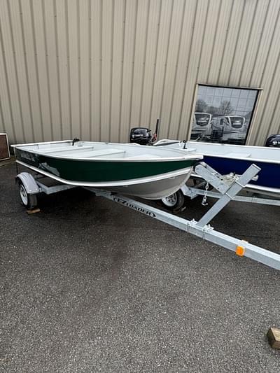 BOATZON | Marathon Boat Group DuraNautic VHulls 12 2023