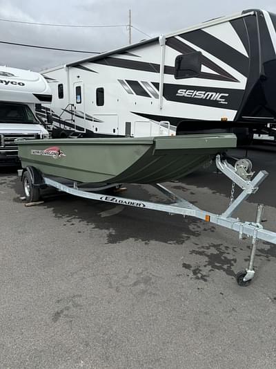 BOATZON | Marathon Boat Group Swamp Dragon 2024