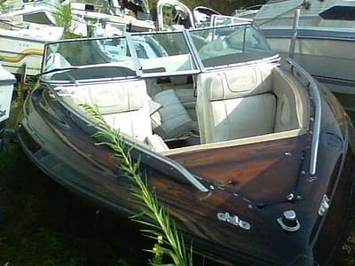 BOATZON | Mariah 210 Shabah BR Mercruiser Cut 1996