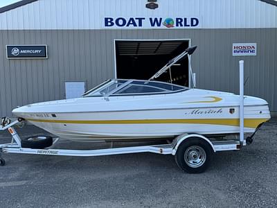 BOATZON | Mariah SX18 43L 190HP Runabout 2005