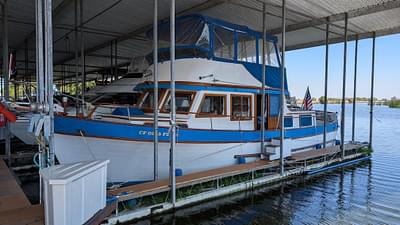 BOATZON | Marine Trader Double Cabin 1977