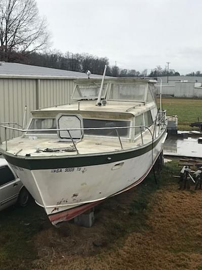 BOATZON | Marinette 32 Express 1969