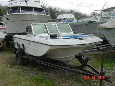 BOATZON | Mark Twain T 16 Outboard Deluxe 1970