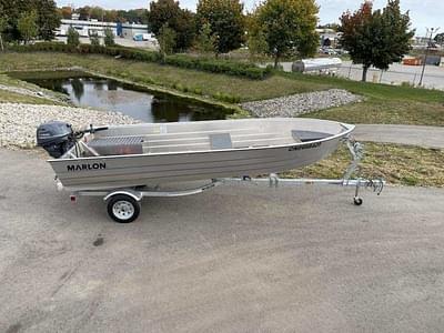 BOATZON | Marlon WV16L  20 INCH TRANSOM 2022