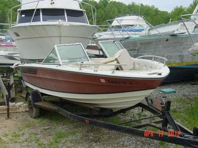 BOATZON | Marquis Boats 170 Riviera Mercruiser 470 1988