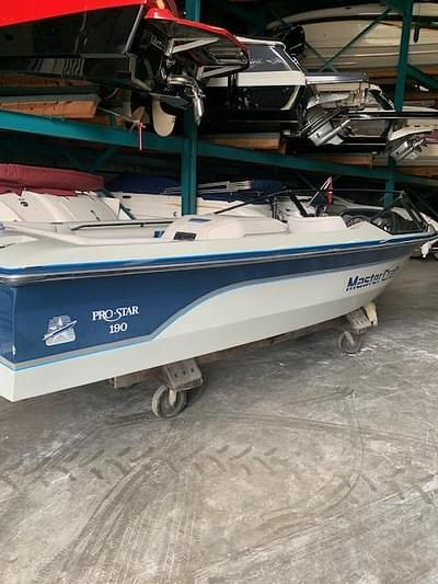 BOATZON | MasterCraft 190 Prostar 1988