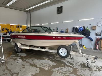 BOATZON | MasterCraft 205 Prostar 1996