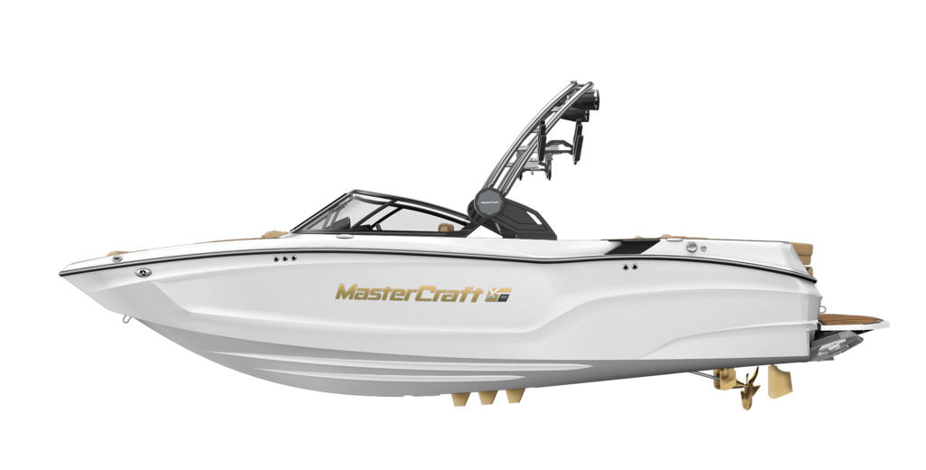 2025 MasterCraft XT22 - Sold Boat