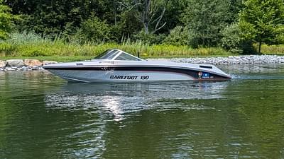 BOATZON | MasterCraft Barefoot 190 1988