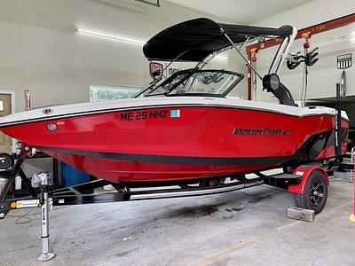 BOATZON | MasterCraft NXT20 2023