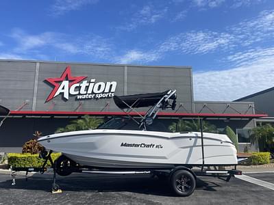 BOATZON | MasterCraft NXT20 2024